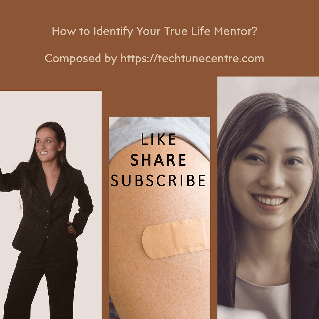 How to Identify Your True Life Mentor