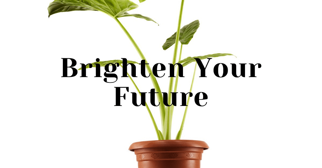 How to do Bright Future?