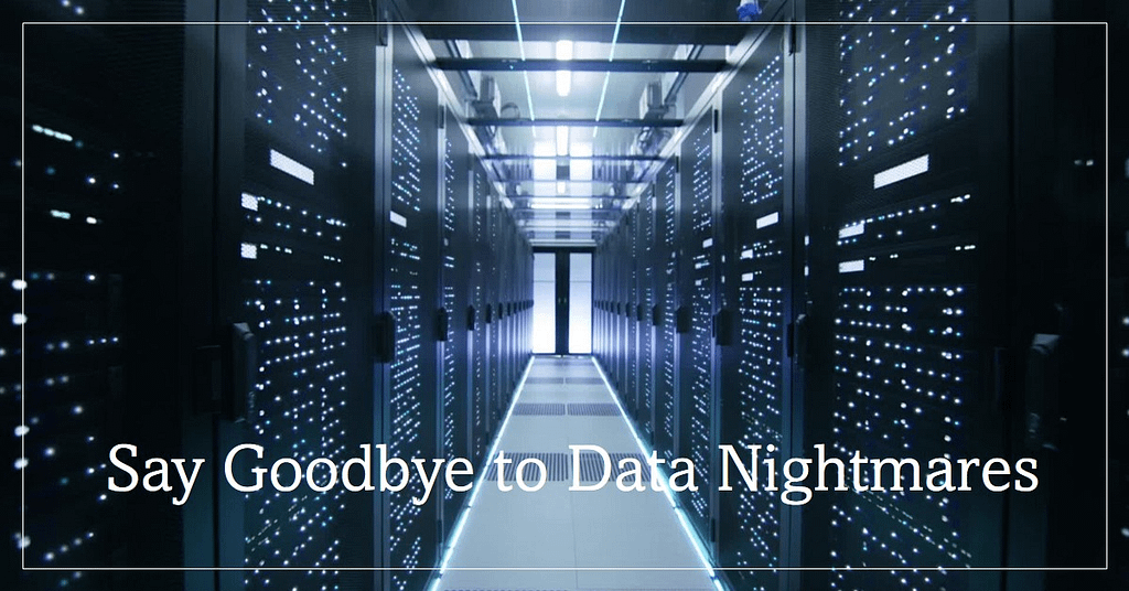 Stop Data Nightmares! This Tool Makes Backup EASY!