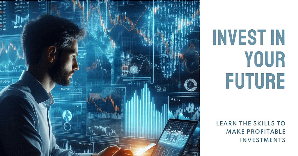 Investment skills! How to make profitable?