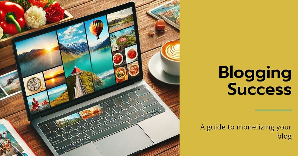 How to Earn Money from Blogging: A Comprehensive Guide