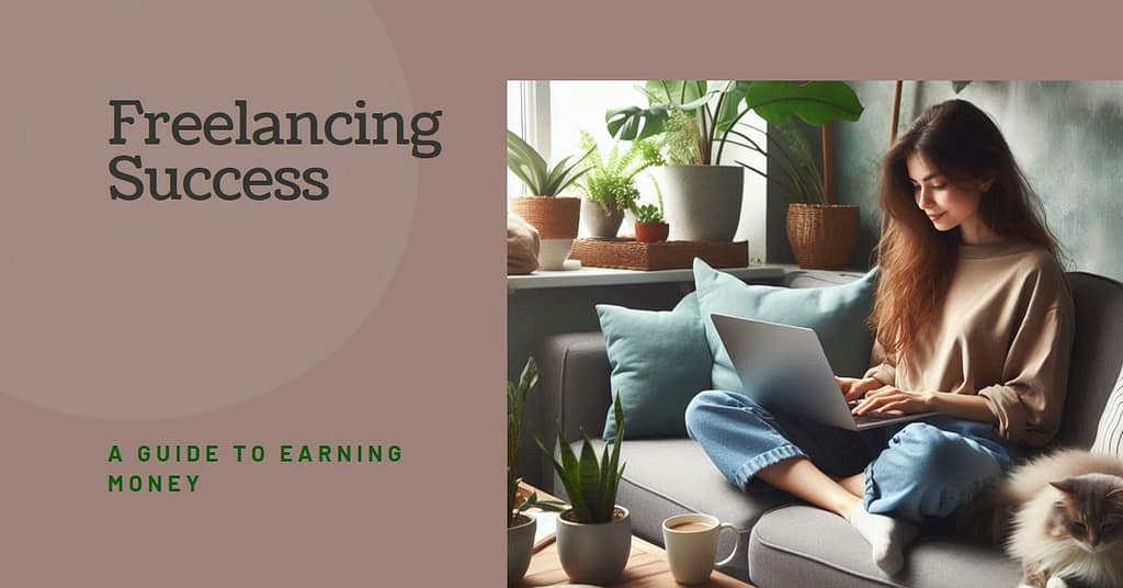 How to Earn Money from Freelancing: A Comprehensive Guide