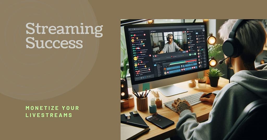 How to Earn Money from Livestreaming