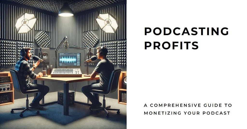 How to Earn Money from Podcasting: The Ultimate Guide