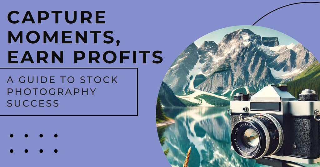 How to Earn Money from Stock Photography: A Comprehensive Guide