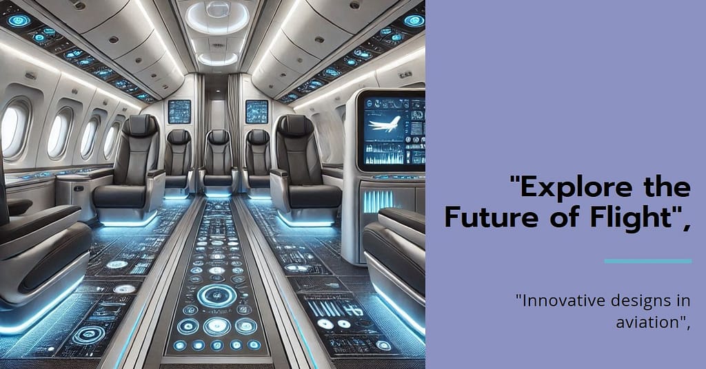 "Inside Futuristic Planes"
