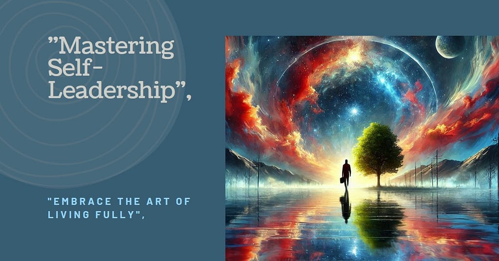 Self-Leadership: The Art of Living