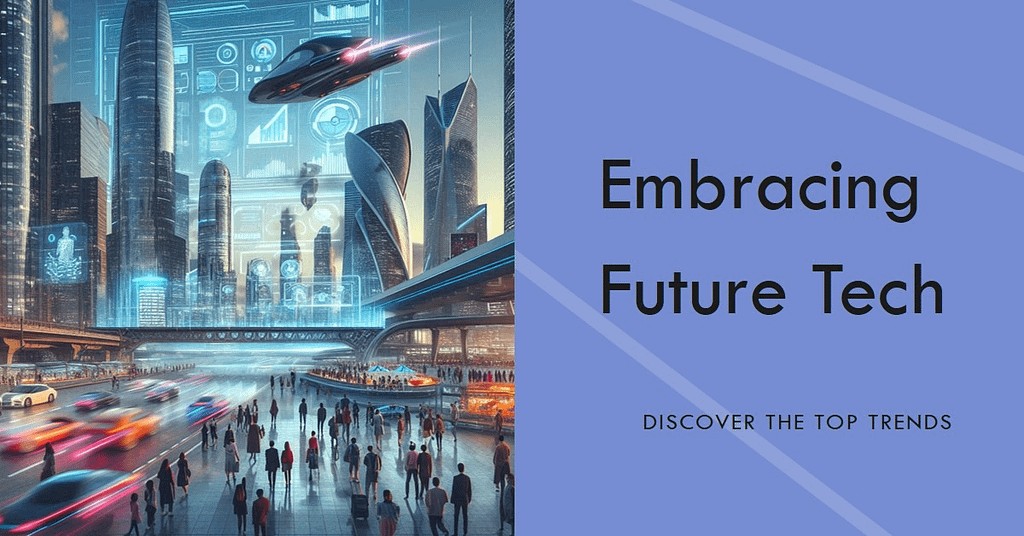 The 5 Biggest Technology Trends For 2025