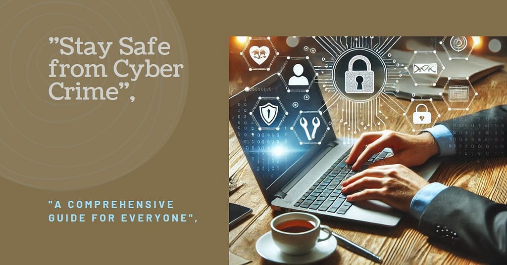 How to Be Safe from Cyber Crime: A Comprehensive Guide