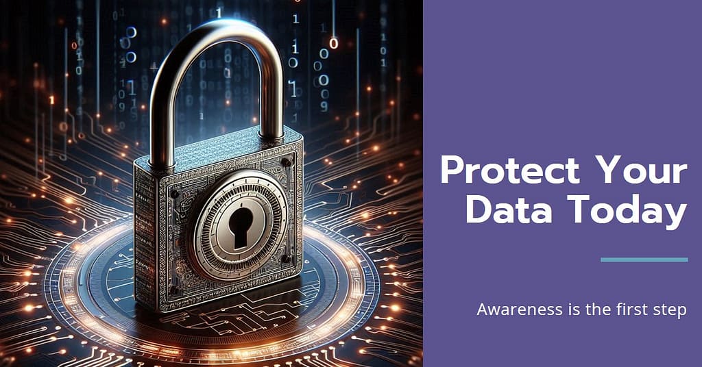 The Internet's Dirty Secret: Why Your Data Is Never Safe, Wakeup now